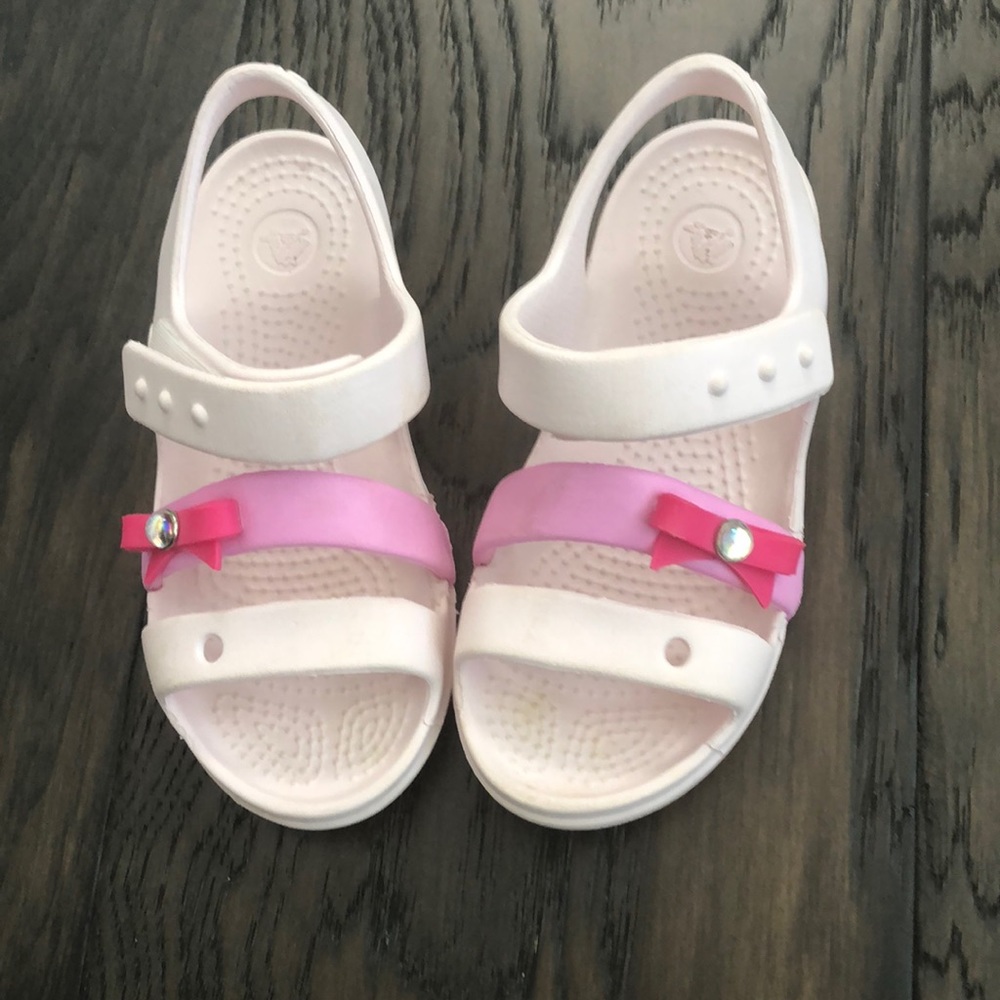 CROCS sandals